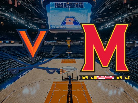 Maryland Terrapins vs. Virginia Cavaliers